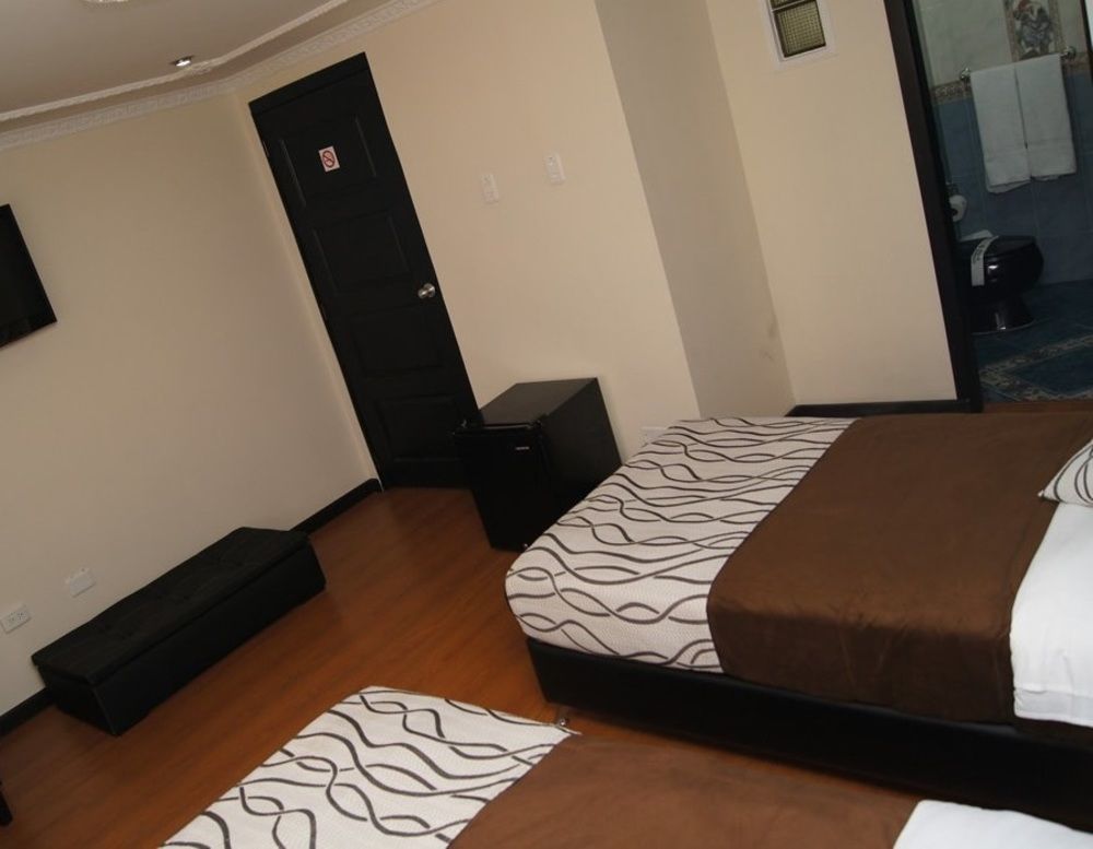 Hotel Zafiro Boutique Bogotá Extérieur photo